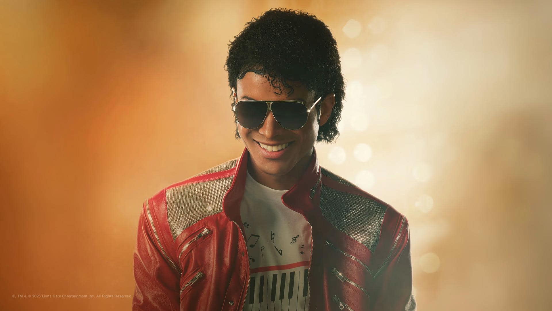 'Michael' to receive special tribute at Gotham Film Awards