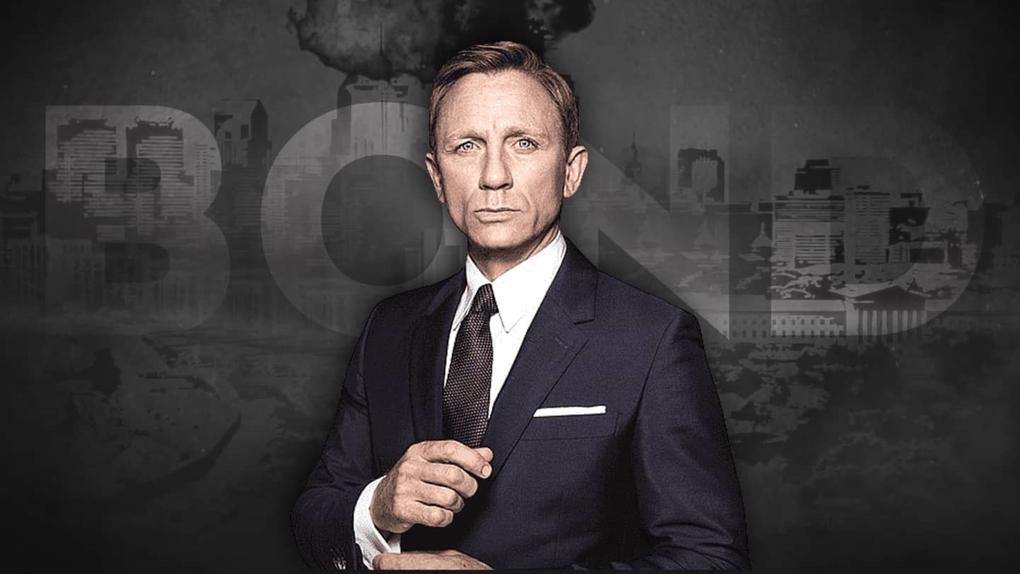 Which actor could be the next James Bond 007?