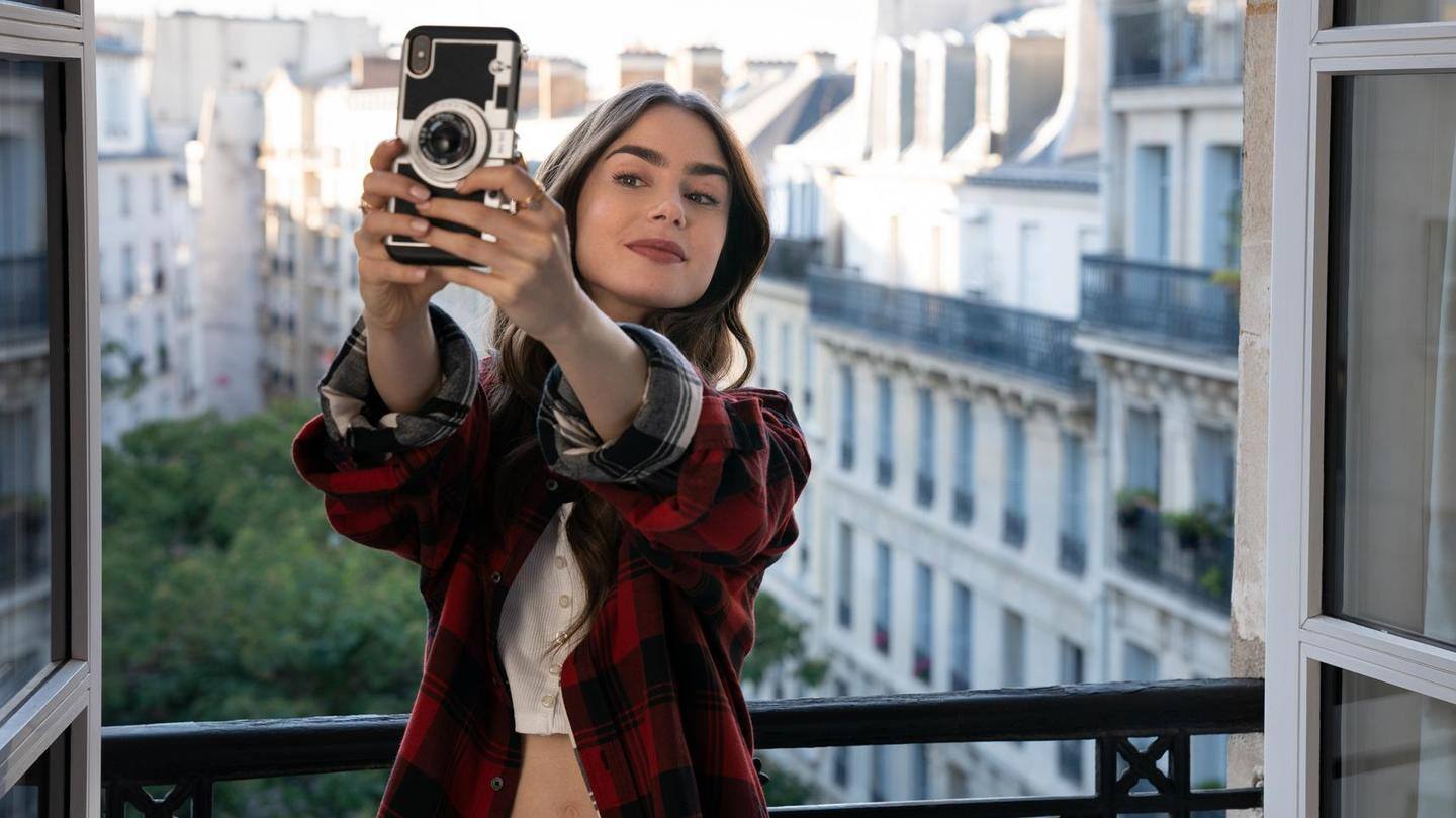'WandaVision' will be competing against 'Bridgerton,' 'Emily in Paris' 'WandaVision' will be competing against 'Bridgerton,' 'Emily in Paris'