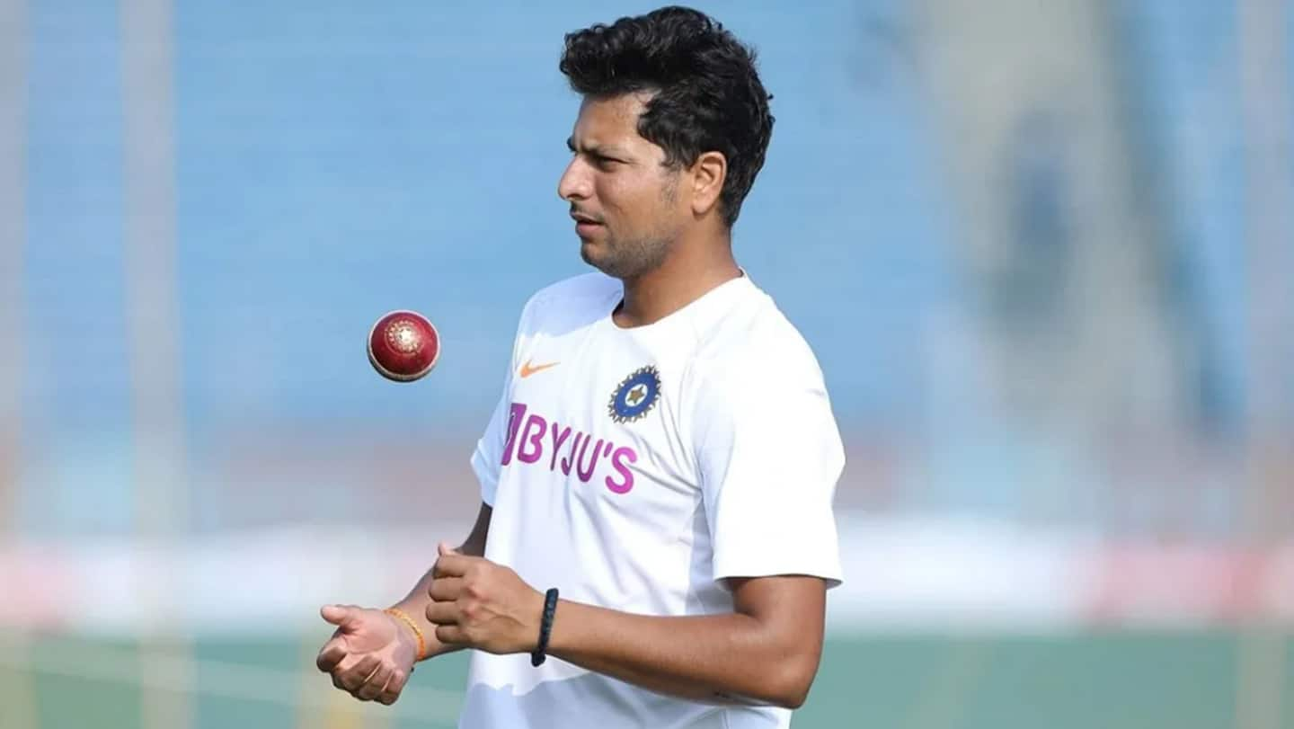 What lies ahead for India's chinaman Kuldeep Yadav?