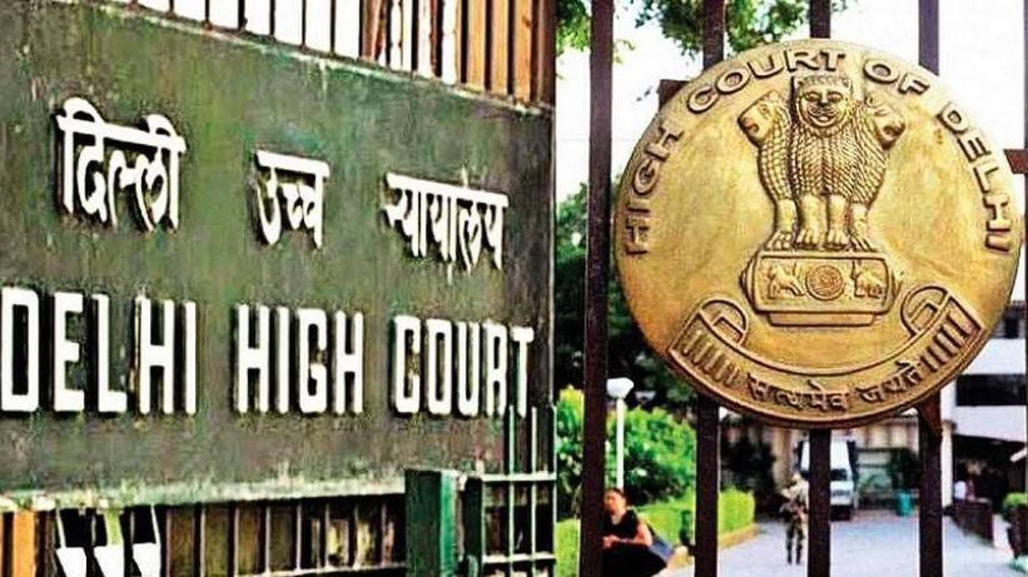 Line between protests, terrorism getting blurred: Delhi HC Line between protests, terrorism getting blurred: Delhi HC