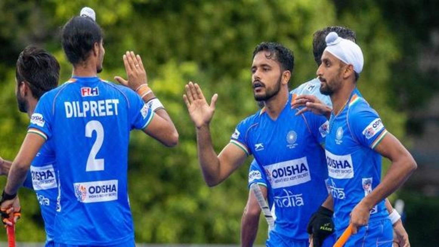 India conceded eight penalty corners against Spain on Tuesday India conceded eight penalty corners against Spain on Tuesday