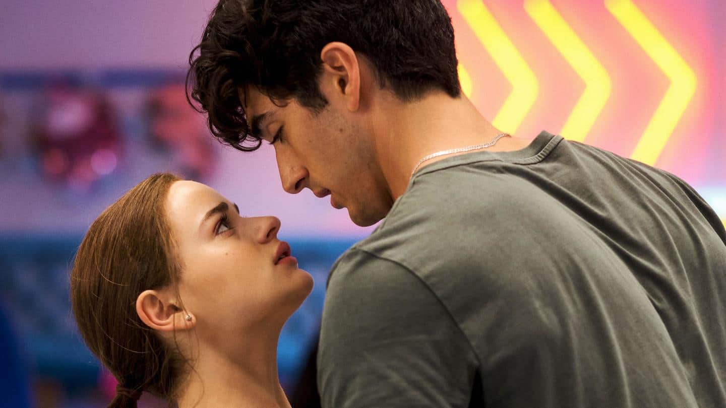 Will Marco be an escape route for Elle? Will Marco be an escape route for Elle?