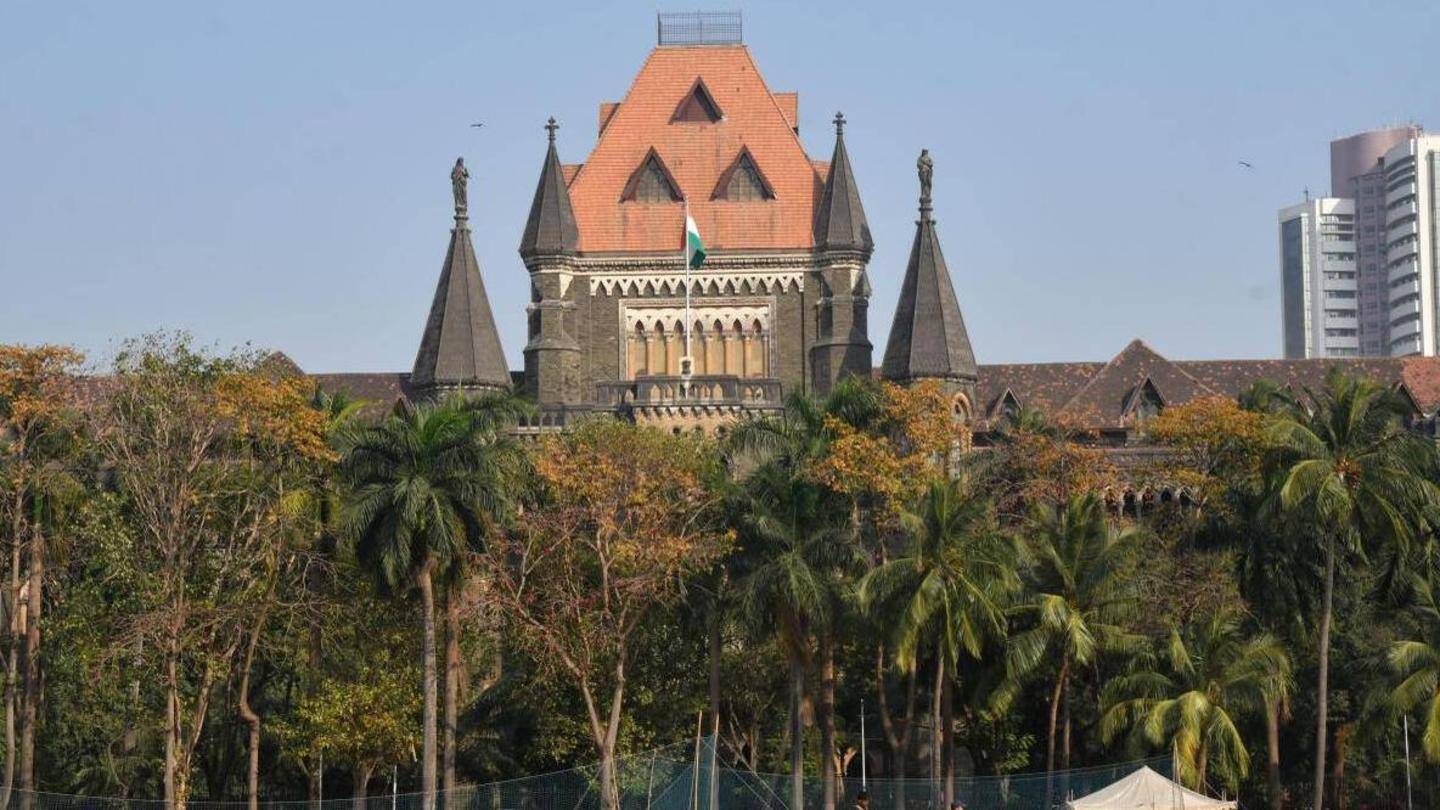Bombay HC Division Bench passes order Bombay HC Division Bench passes order