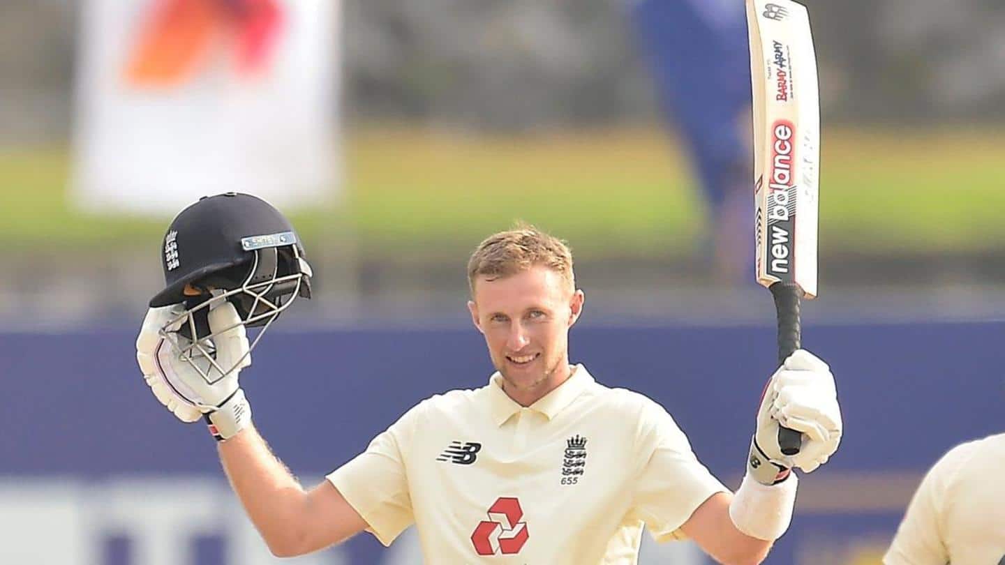 Joe Root could complete 10,000 Test runs in West Indies