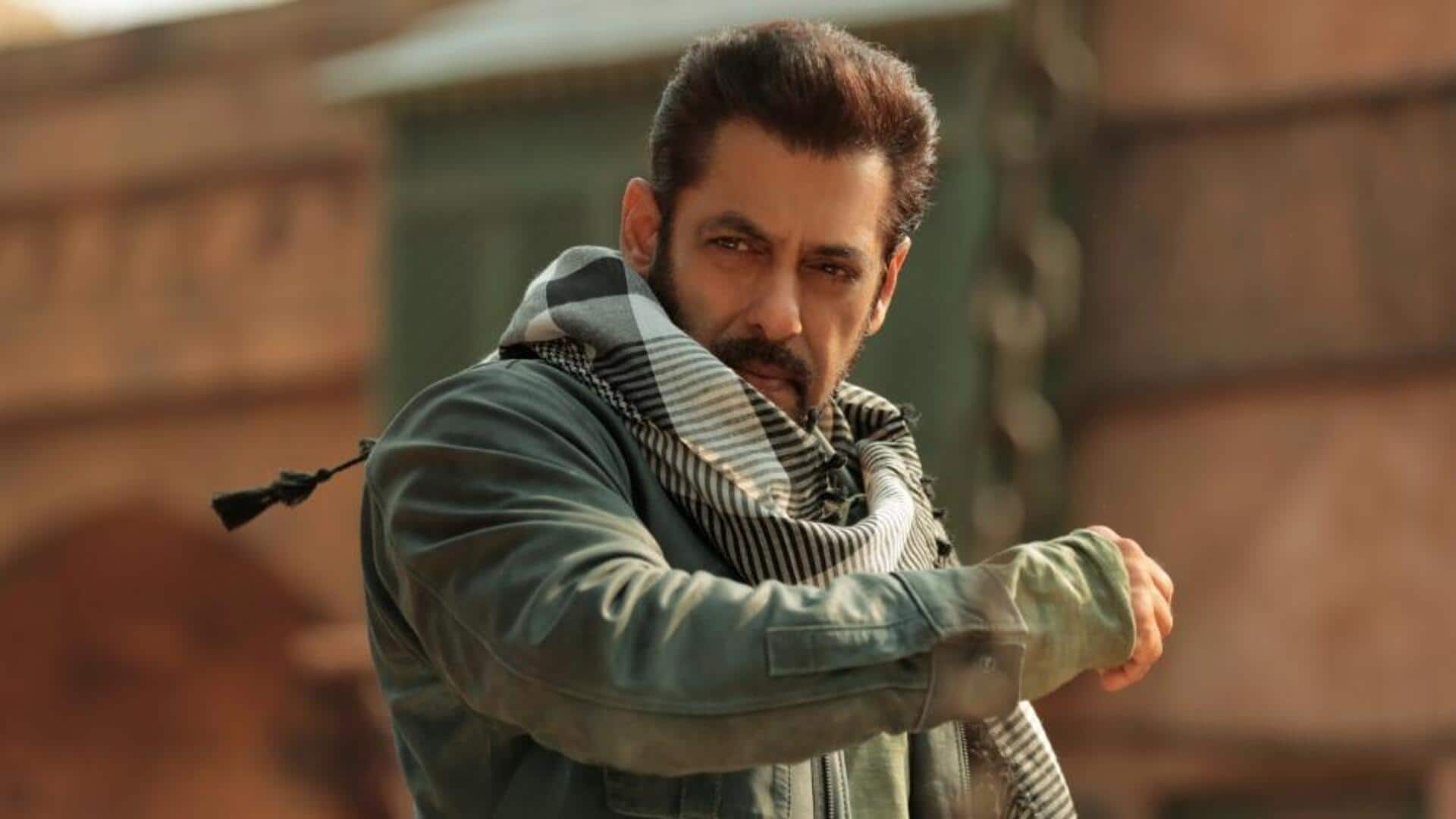 Box office collection: 'Tiger 3' mints Rs. 150cr globally