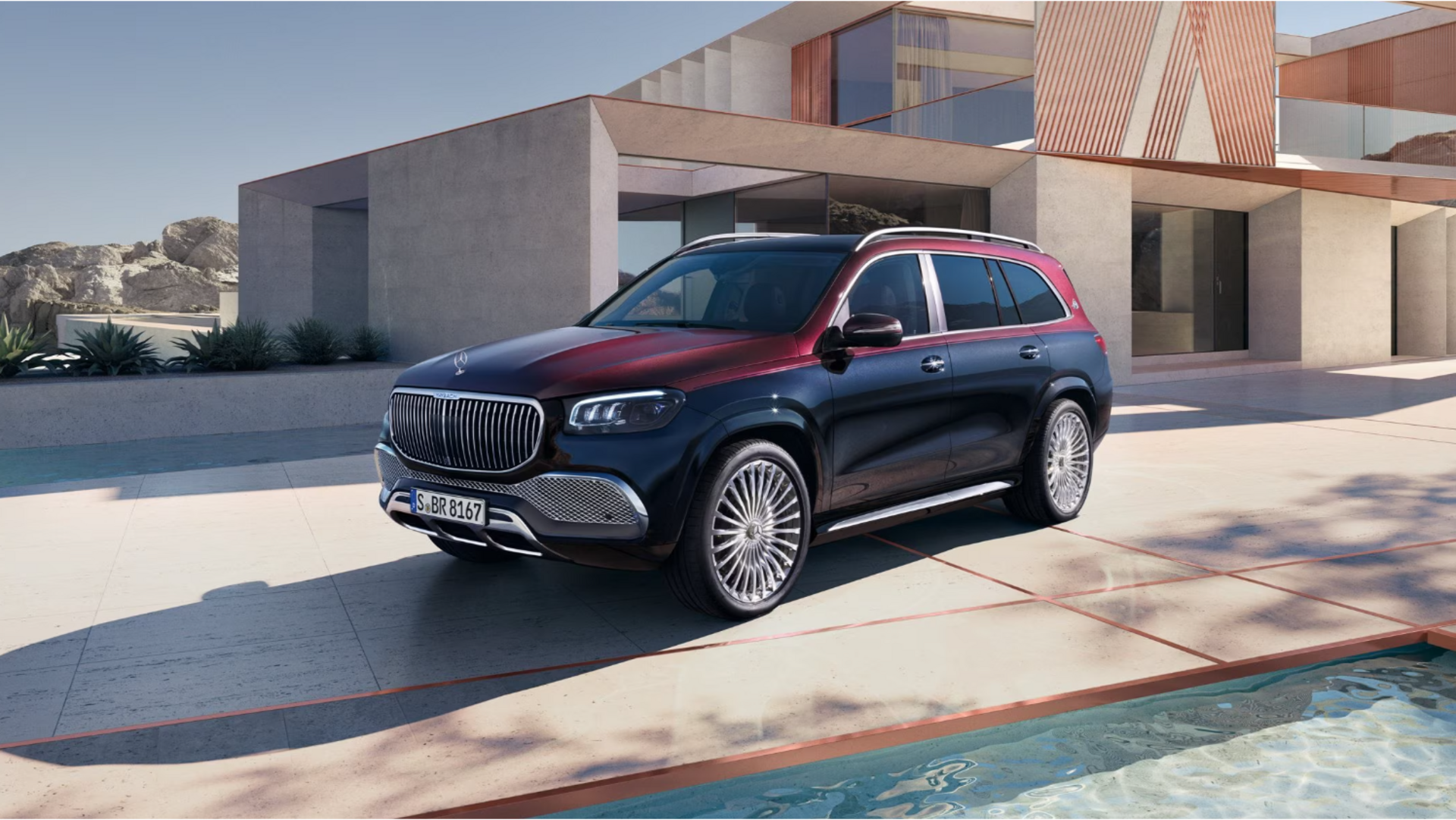 Mercedes-Maybach GLS gains popularity with Bollywood celebrities: Check best features