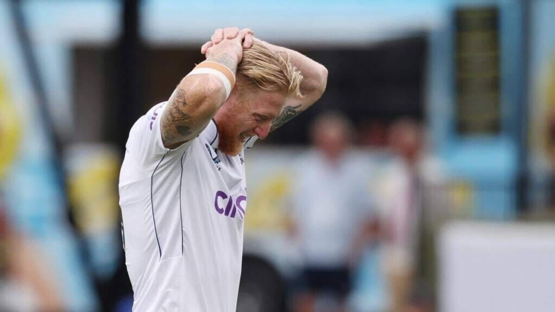 Ben Stokes vows to return fitter than ever post-surgery Ben Stokes vows to return fitter than ever post-surgery