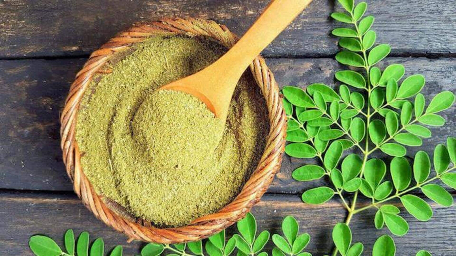Why you must add moringa leaves to your diet