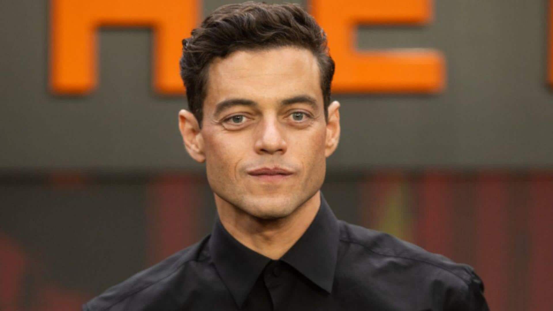 Rami Malek's journey proves talent beats typecasting