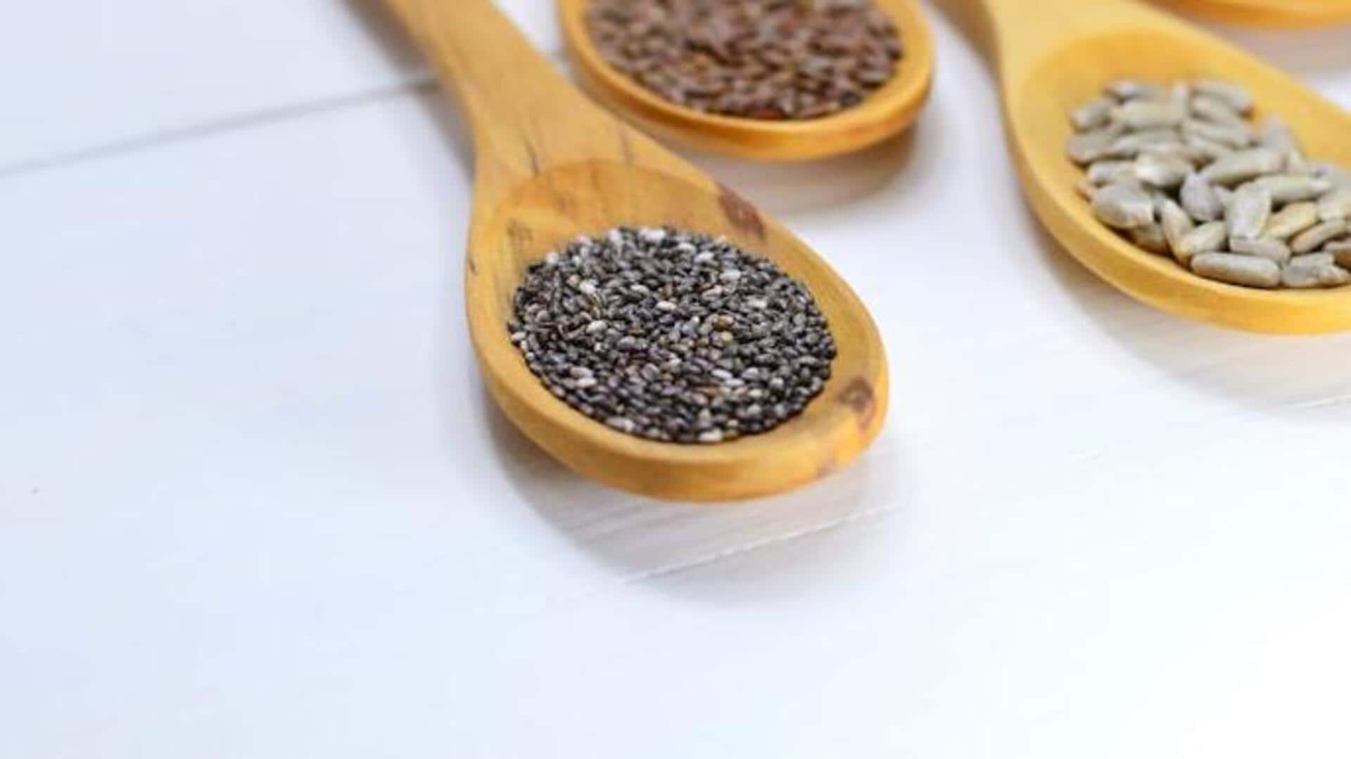 Add these seeds to your daily diet