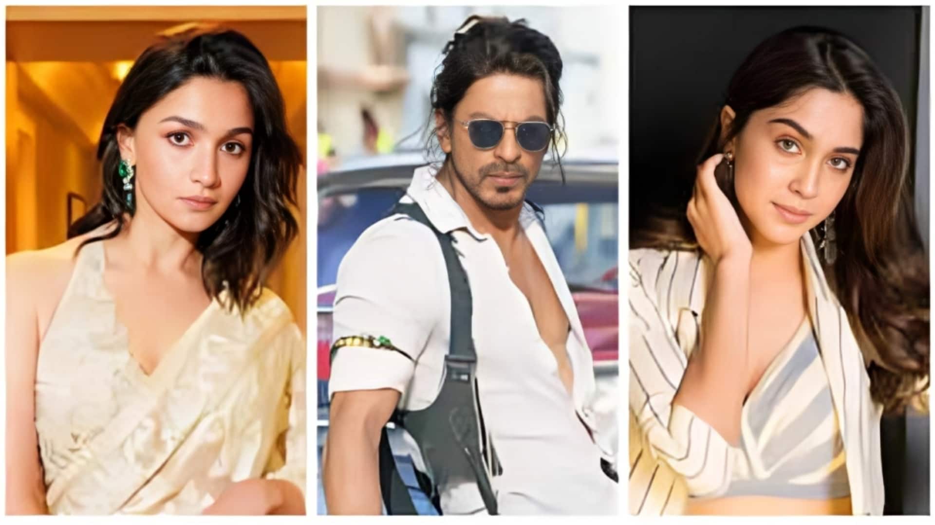 Will SRK make a smashing cameo in Alia's 'Alpha'?