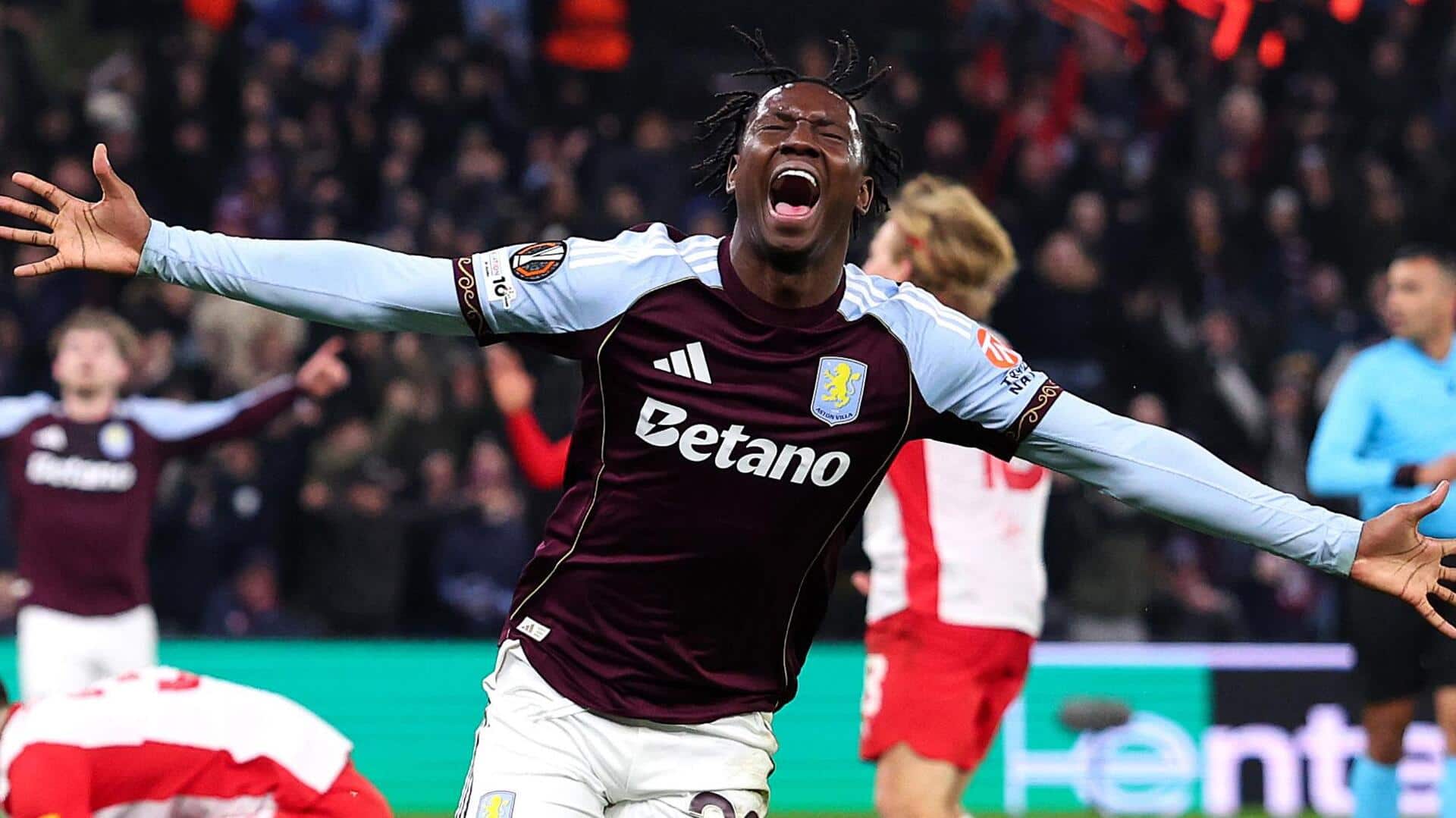 Europa League Round of 16: Playoff draw, format, and schedule