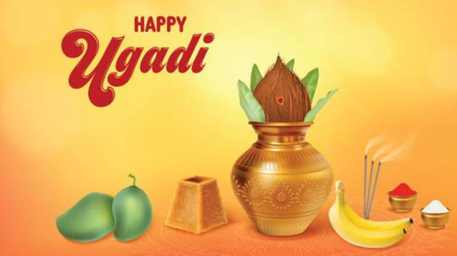 The cultural significance of Ugadi celebrations