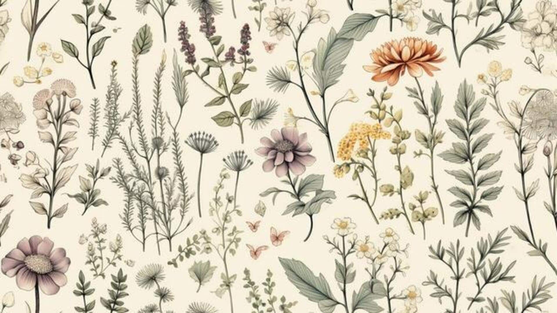 A beginner's guide to botanical printing
