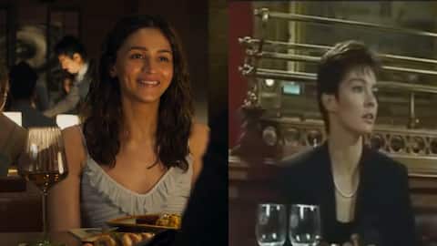 'Alpha' teaser sparks controversy over similarities to Hollywood, French films
