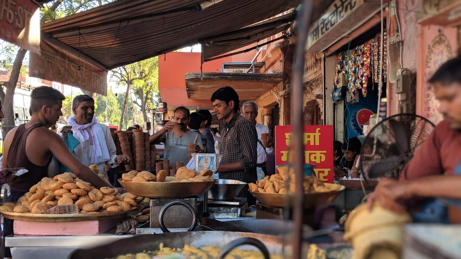 Rajasthani kachori: The crispy breakfast everyone loves