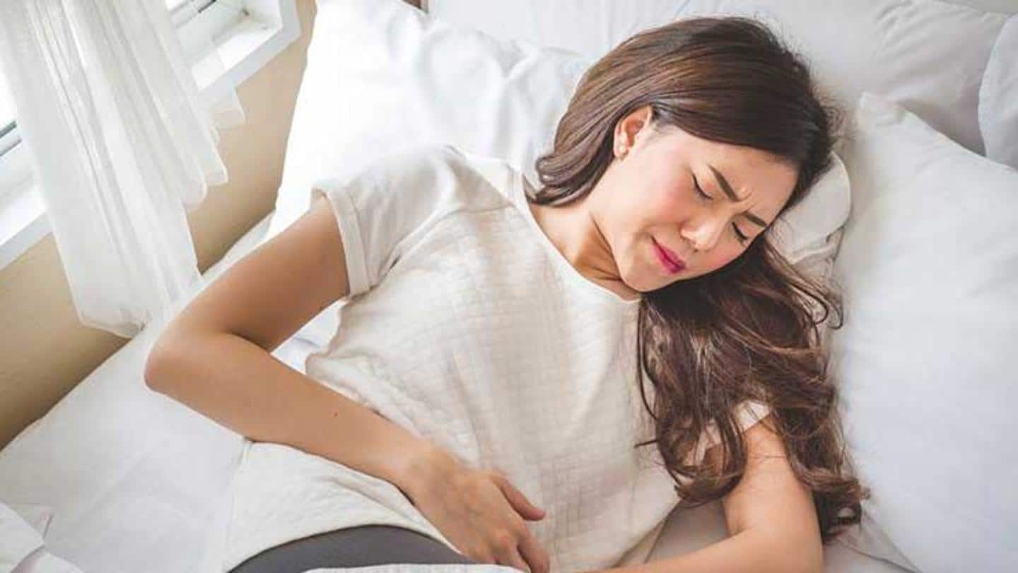 Jaggery is effective in relieving menstrual cramps Jaggery is effective in relieving menstrual cramps