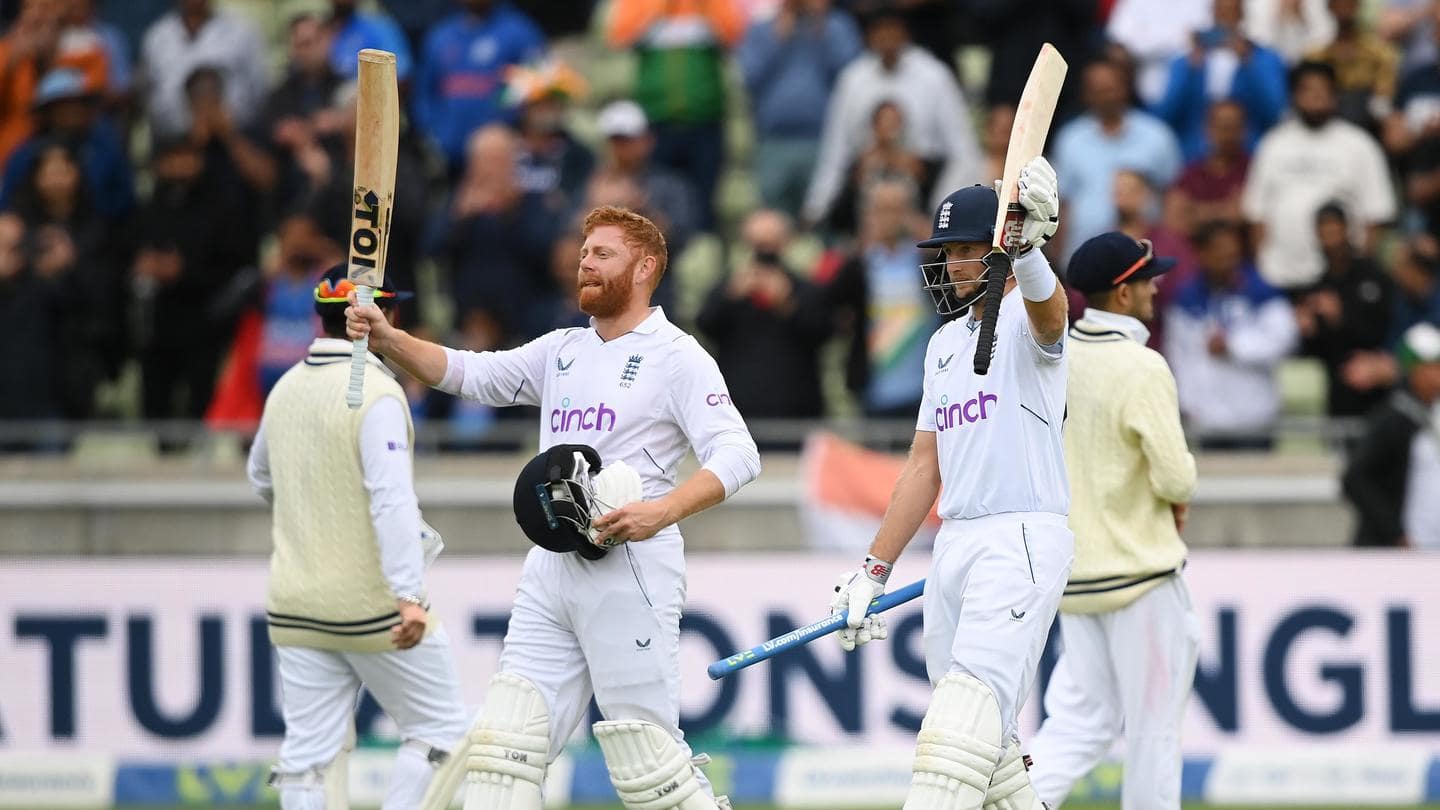 5th Test, England beat India: Decoding the WTC 2021-23 table