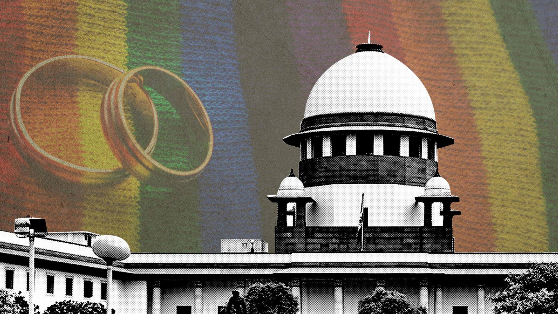 No absolute concept of man, woman: SC on same-sex marriage