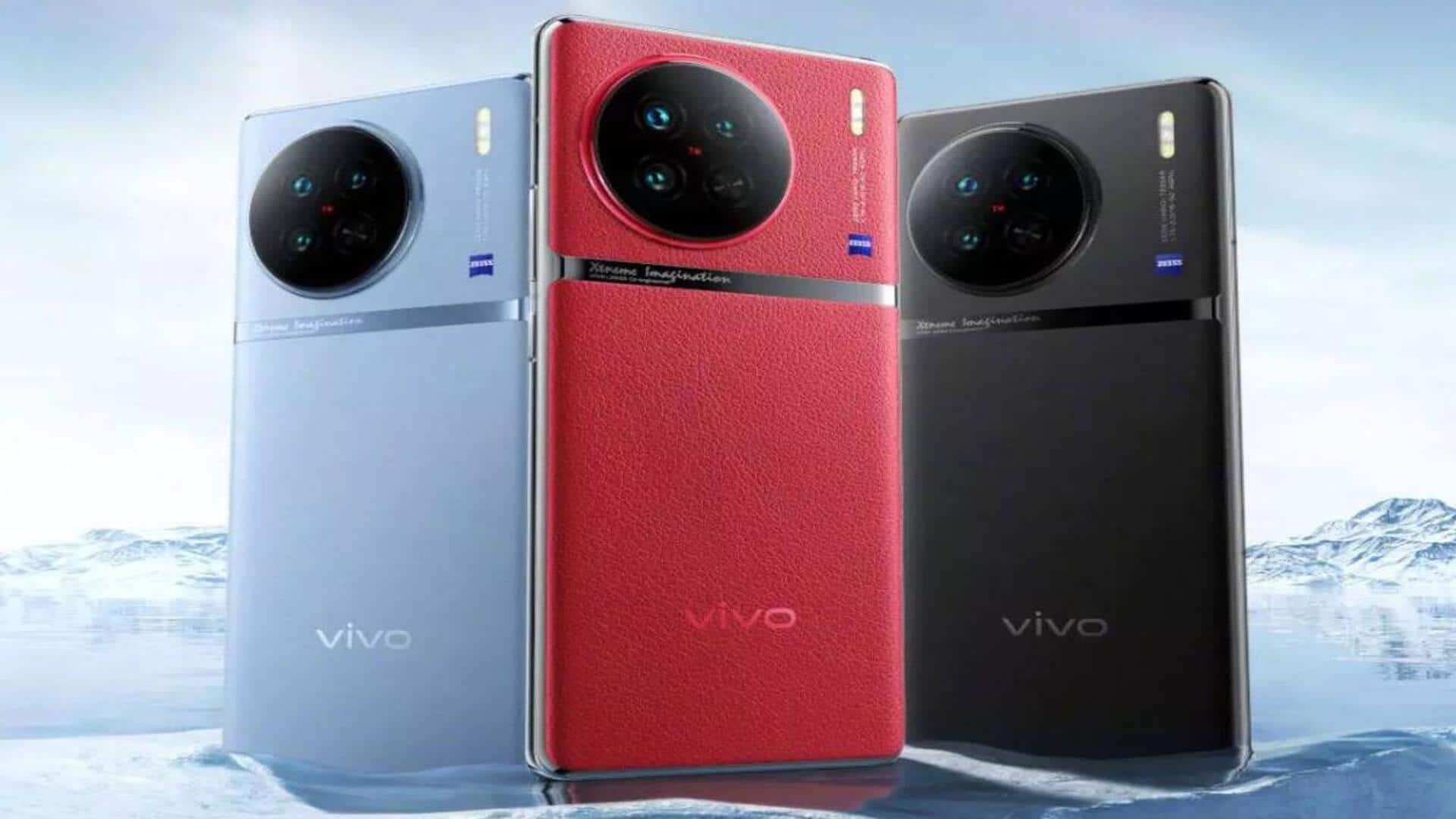 Vivo X90 Pro becomes cheaper by Rs. 10,000: Check price