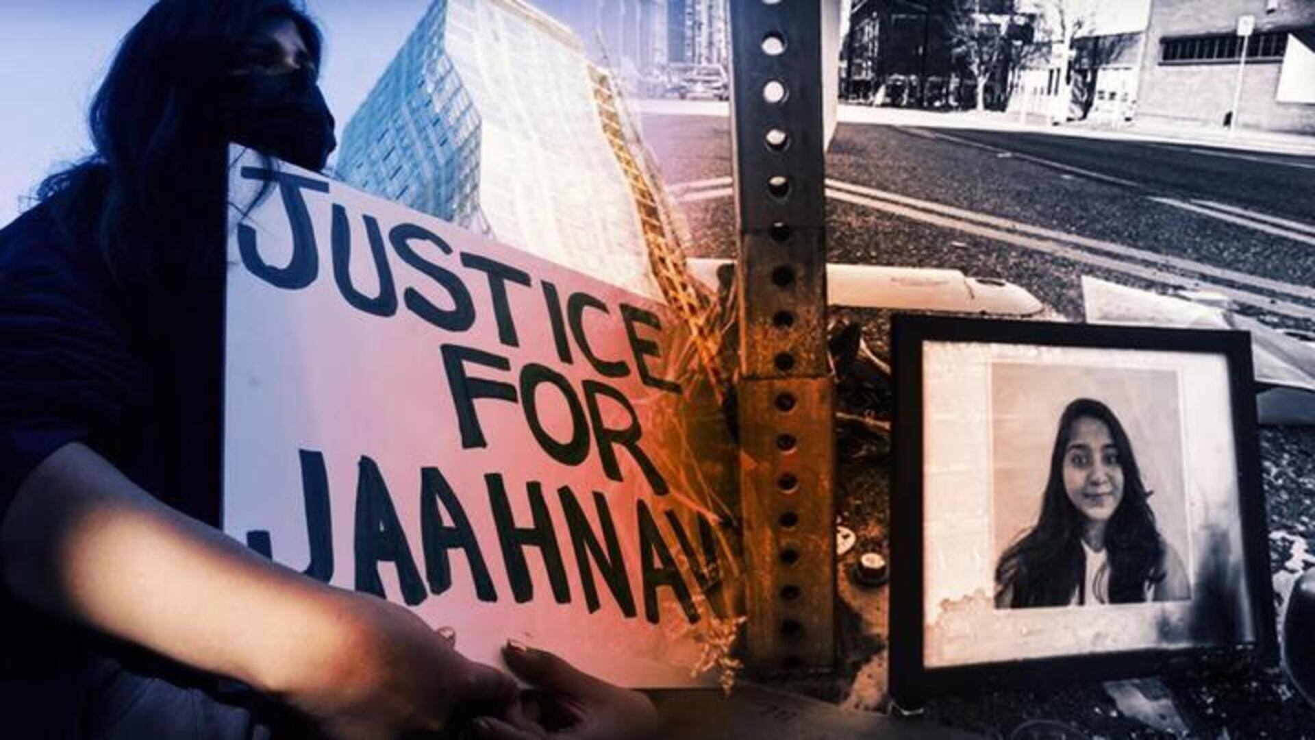 India reacts after US cop who killed Jaahnavi Kandula freed