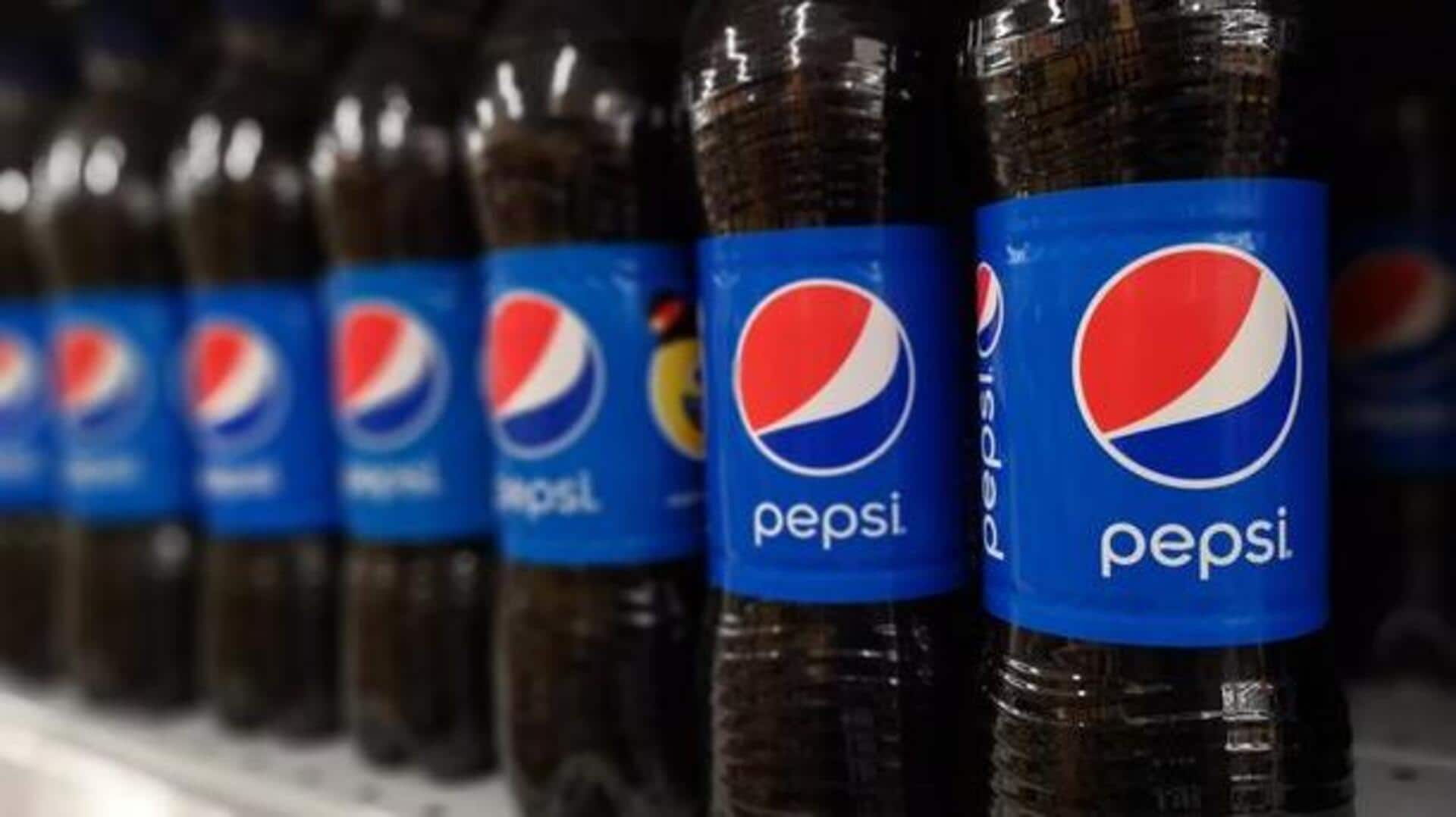 PepsiCo plans to double revenue in India within 5 years