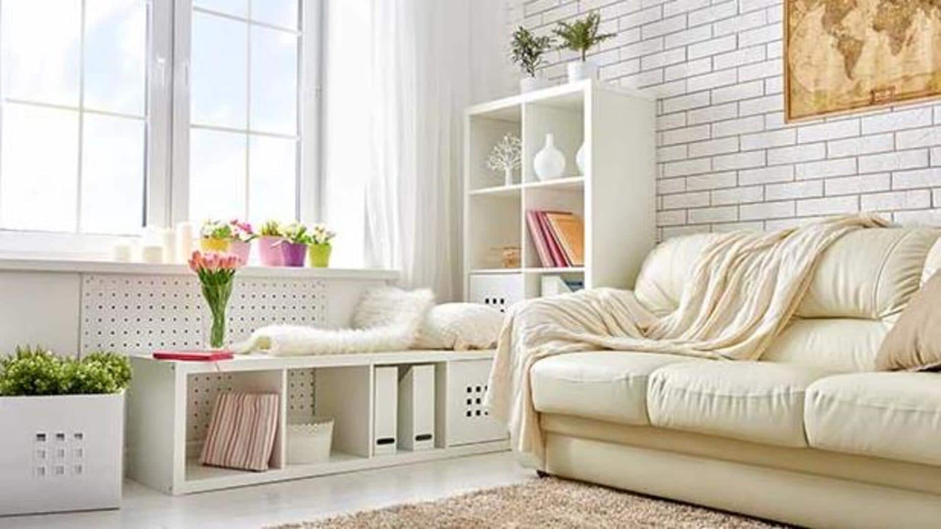 This decor can help you maximize space in your house This decor can help you maximize space in your house