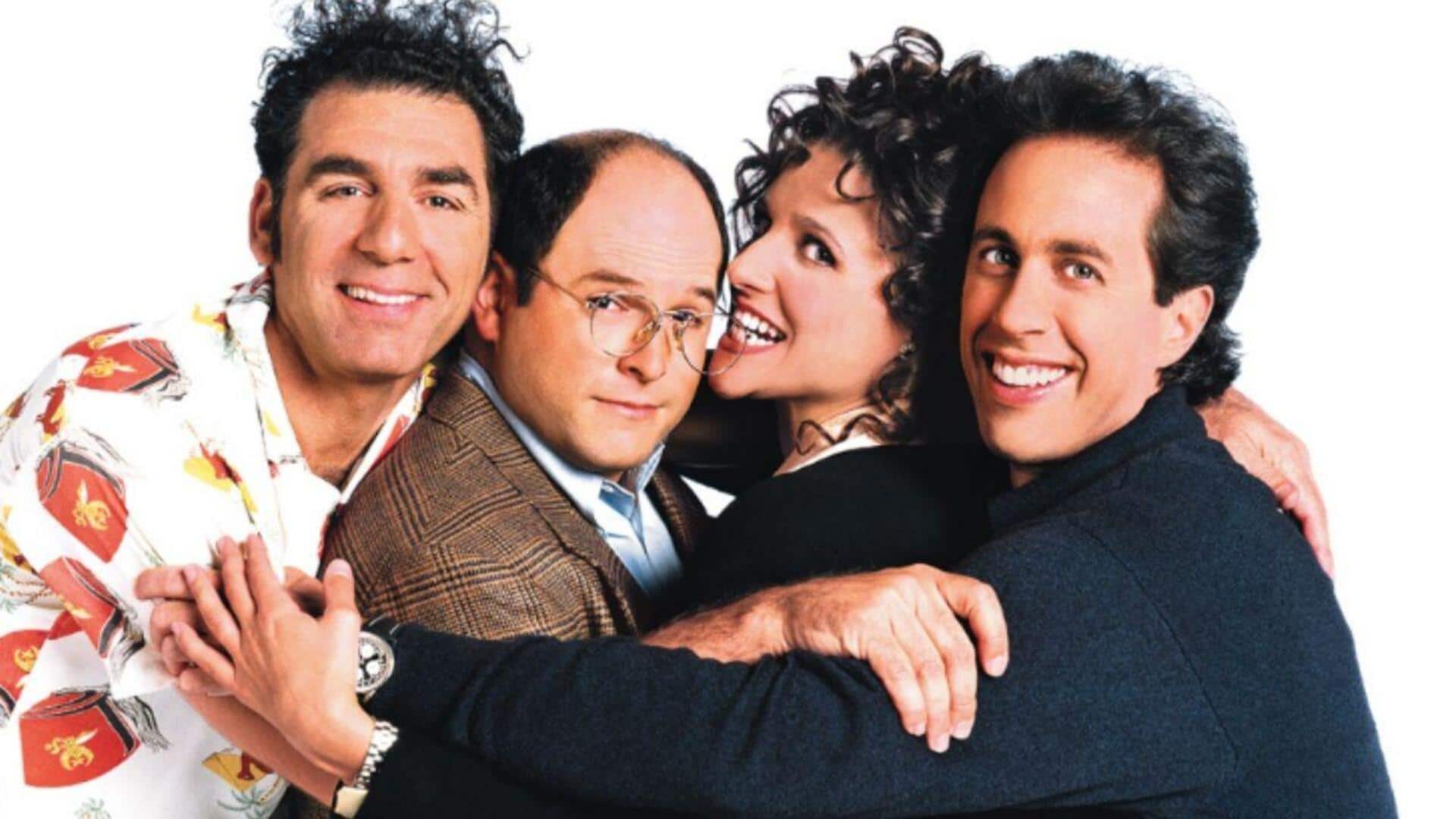 The untold stories behind 'Seinfeld's iconic casting choices The untold stories behind 'Seinfeld's iconic casting choices
