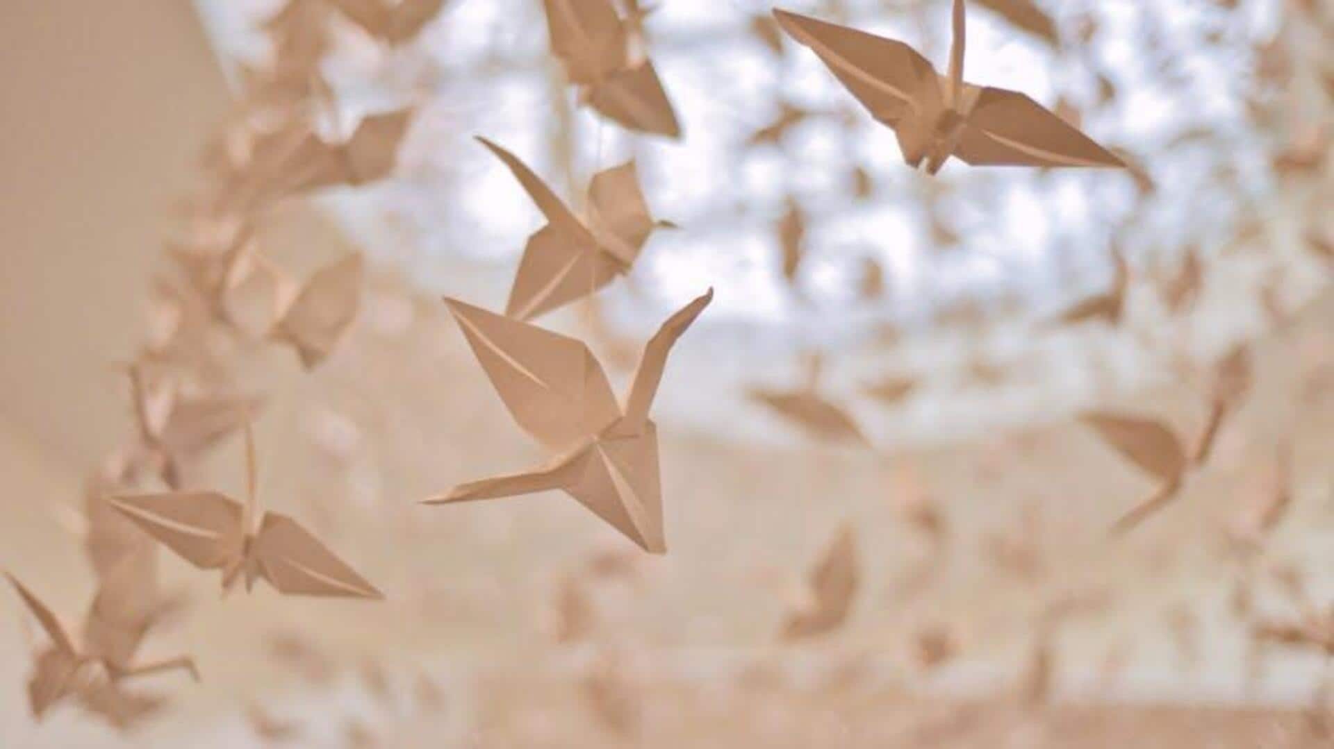 Origami benefits you didn't know Origami benefits you didn't know