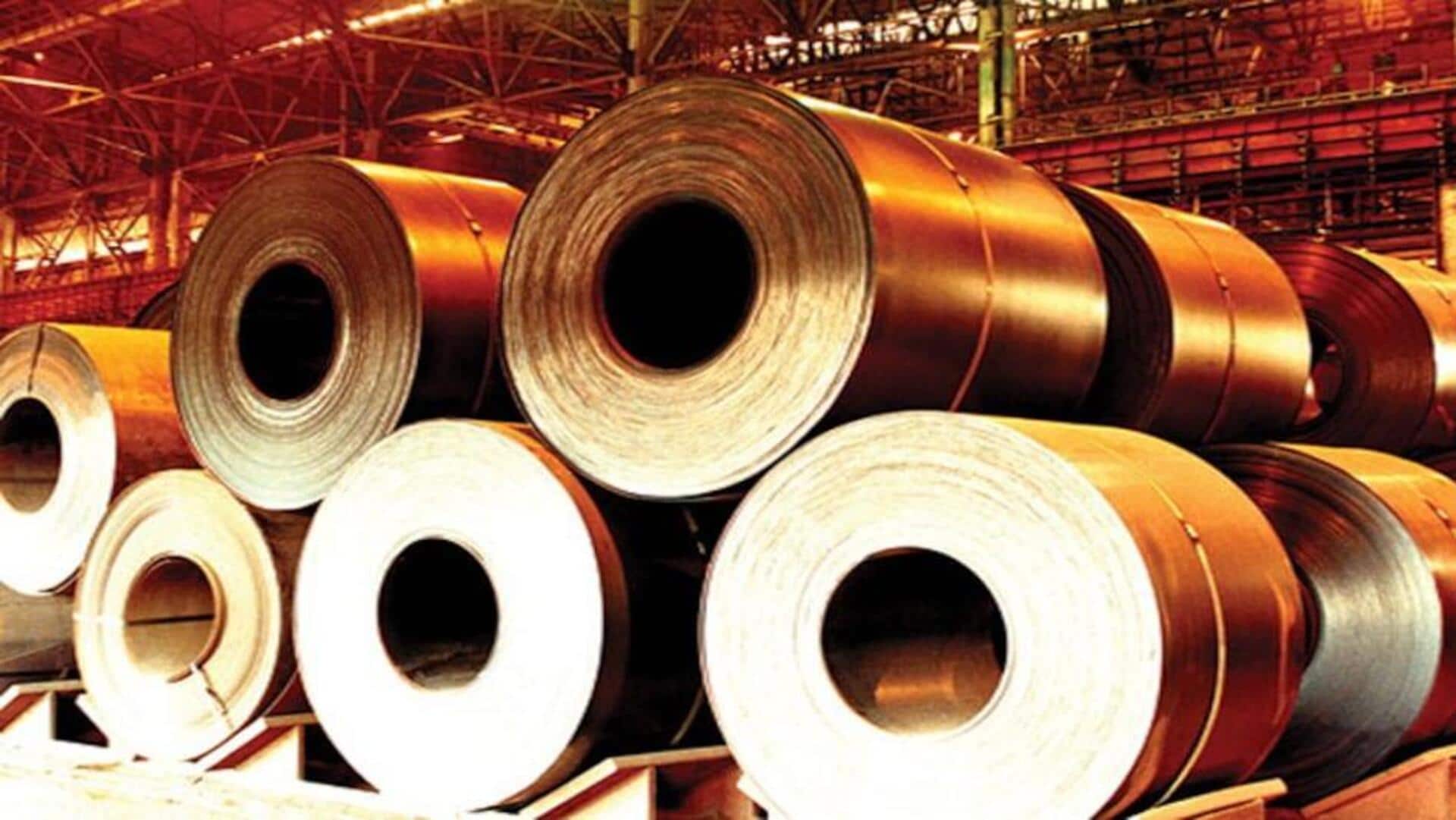 Metal stocks in India down 3.5%: Here we decode why Metal stocks in India down 3.5%: Here we decode why
