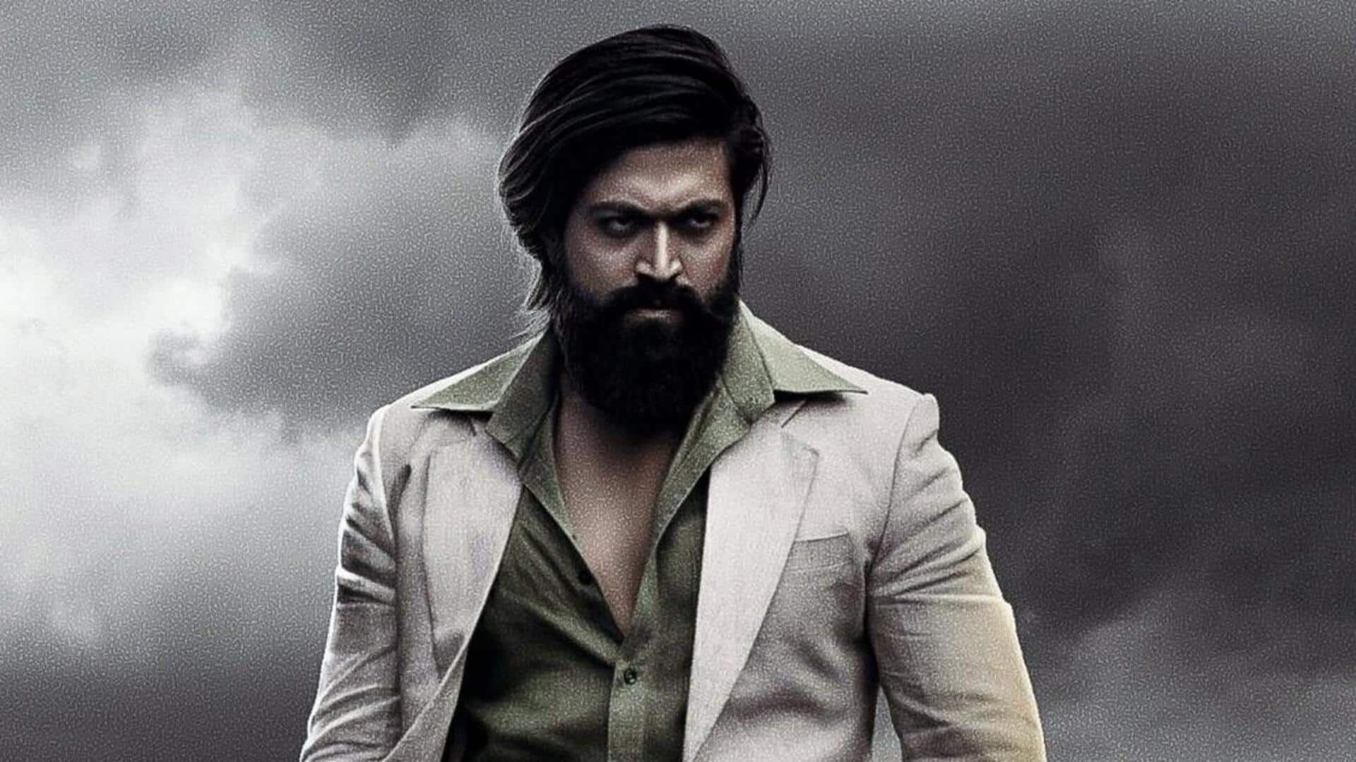 'KGF' producers deny rumors that Yash wasn't their first choice 