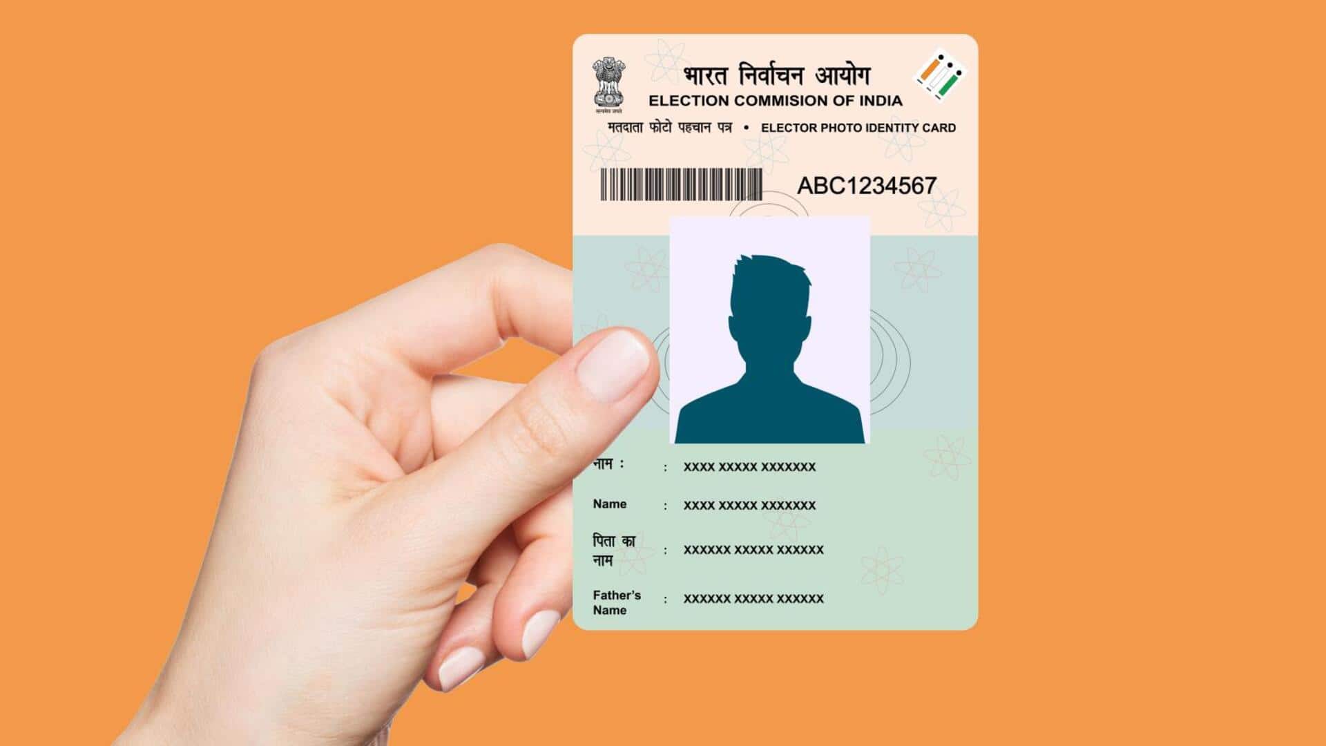 How to update your voter ID card How to update your voter ID card