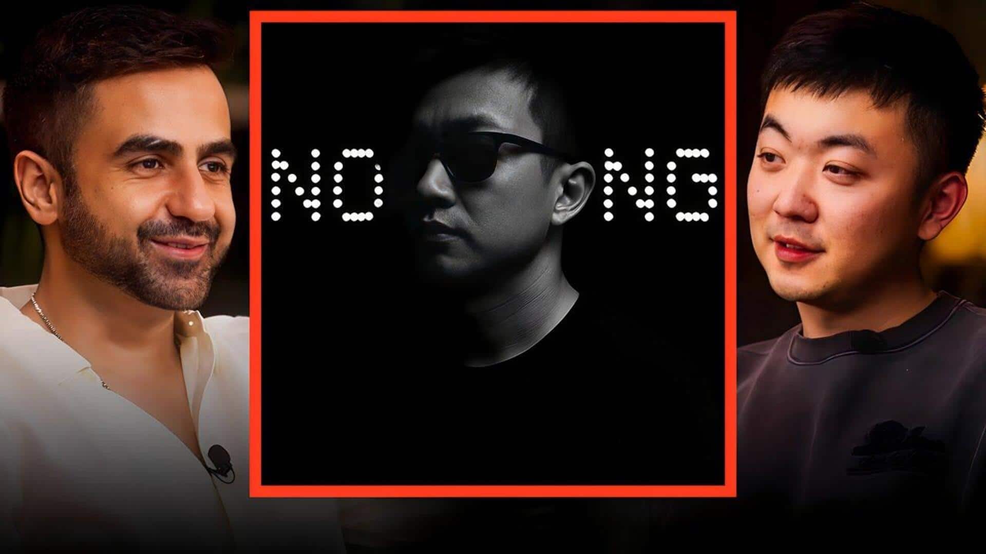 Nothing raises $200M at $1.3B valuation, Nikhil Kamath new investor