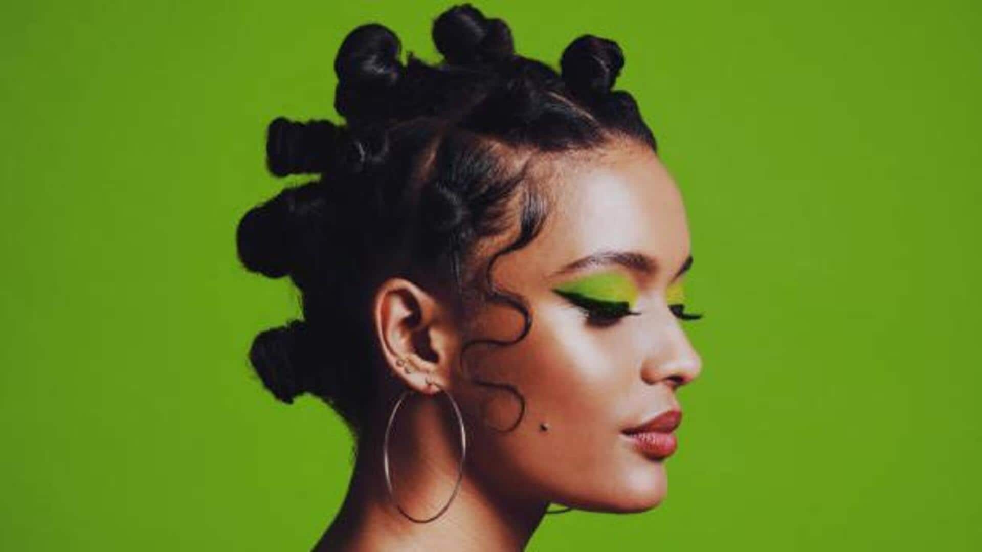 How to style space buns like a pro