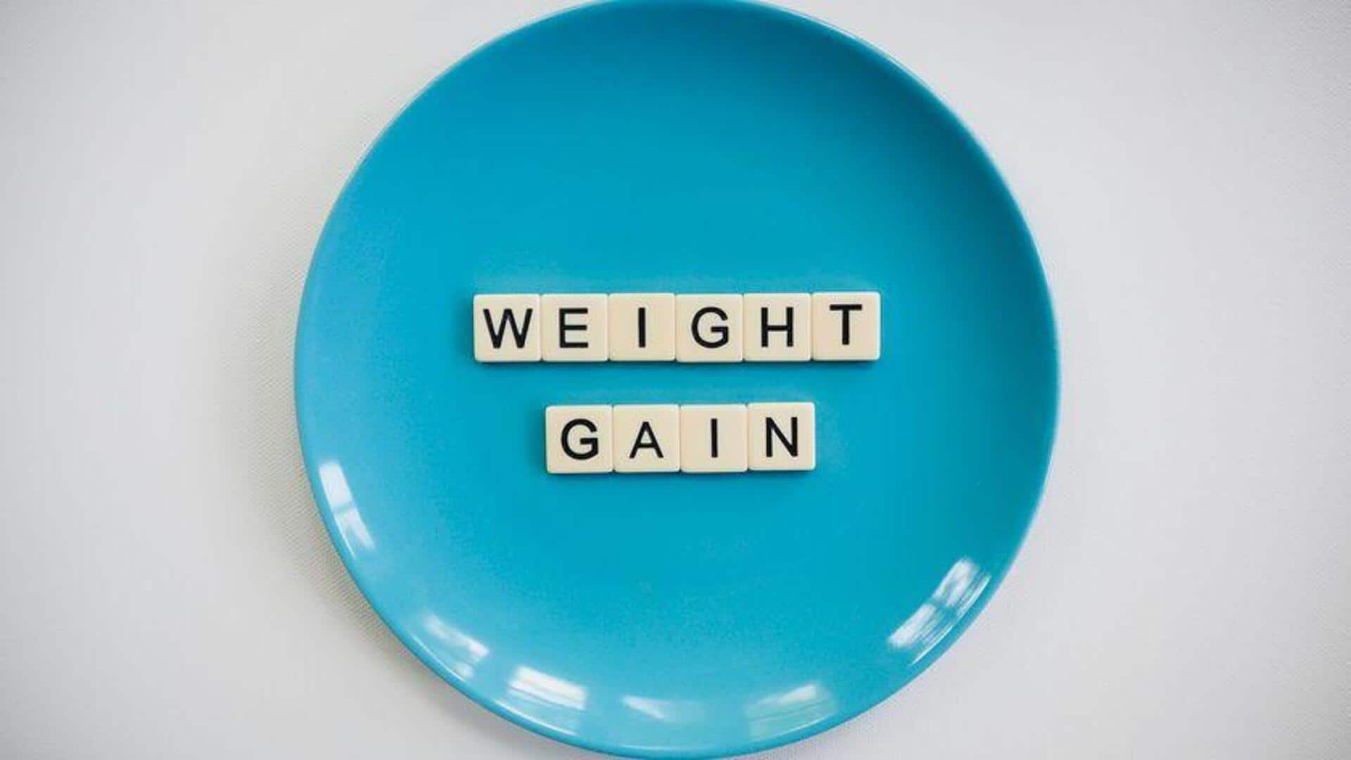 Does stress really cause weight gain?