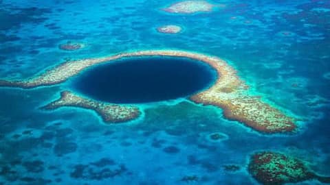 Egypt's Blue Hole: An iconic destination for divers 
