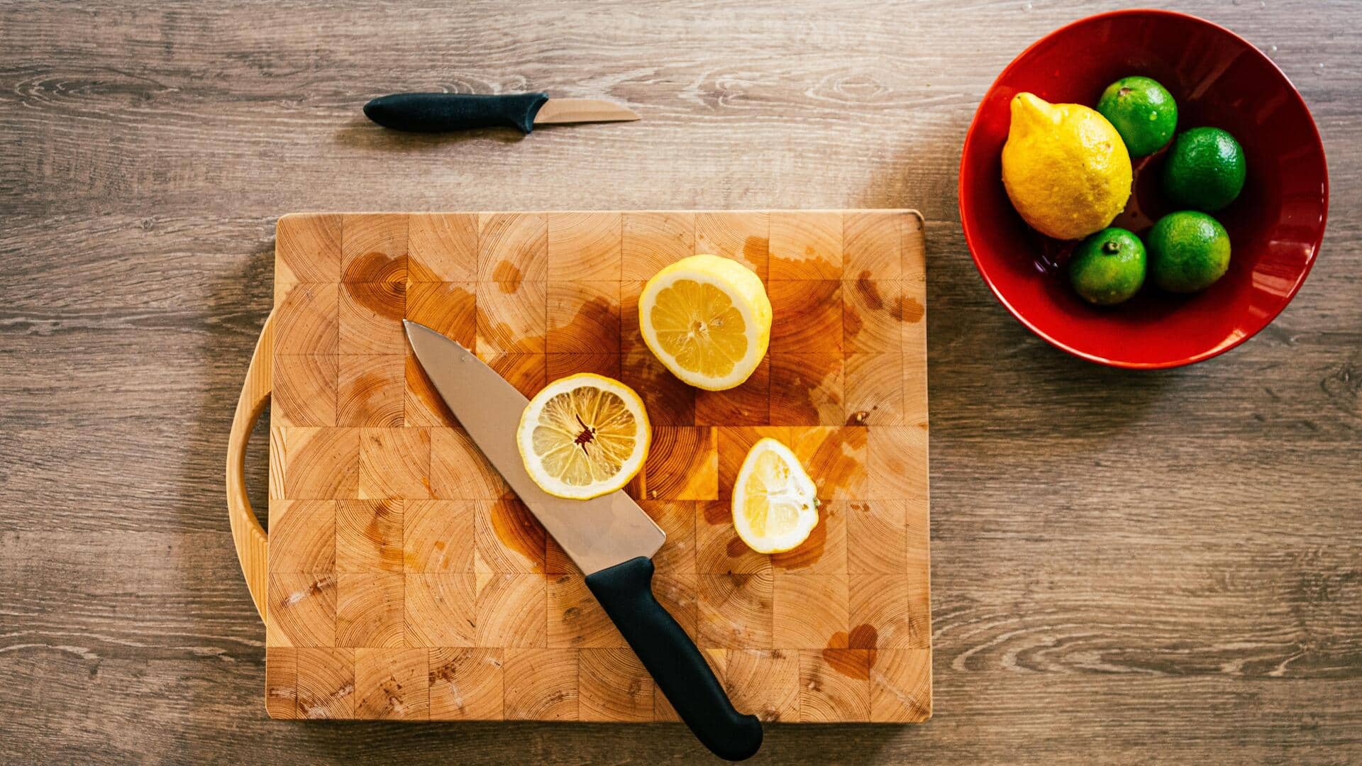 How to keep your cutting board in top shape