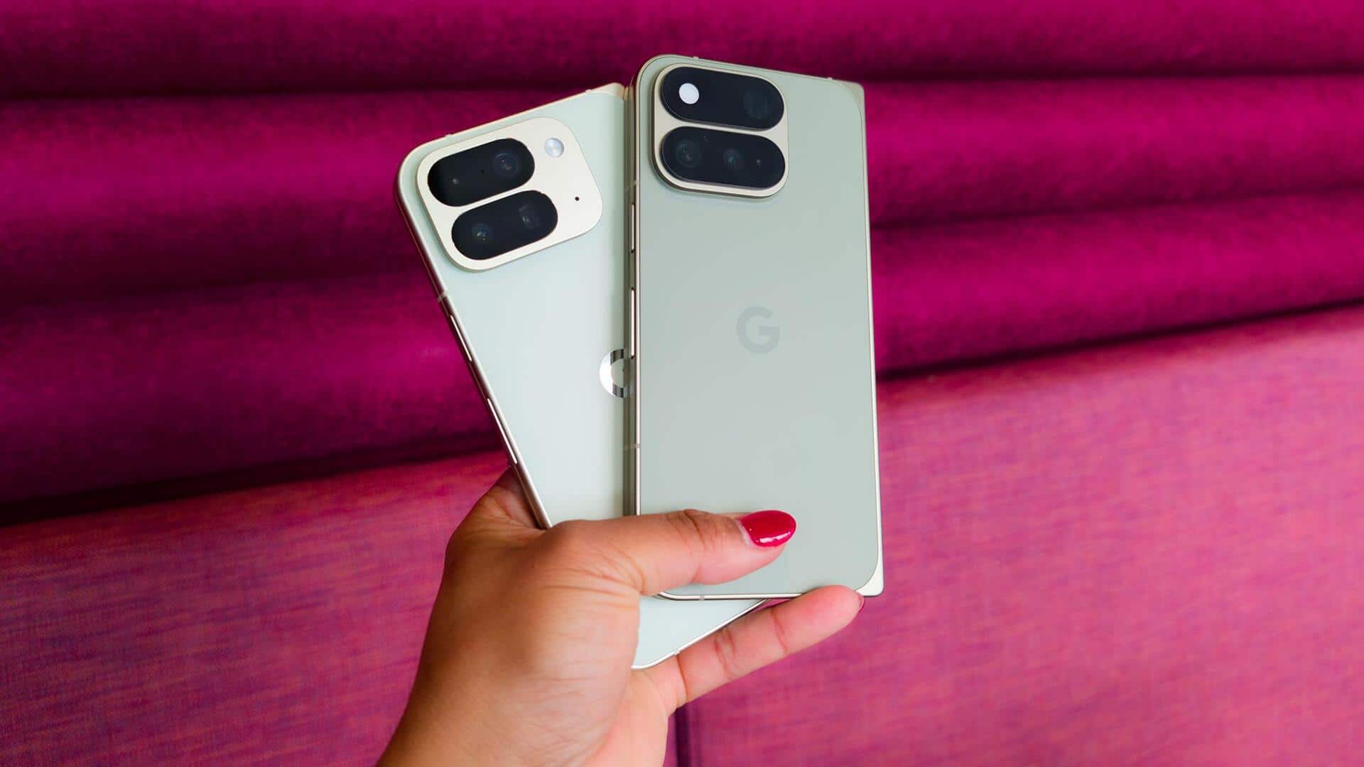 Pixel 11 Pro Fold gets Tensor G6 processor, 24-hour battery
