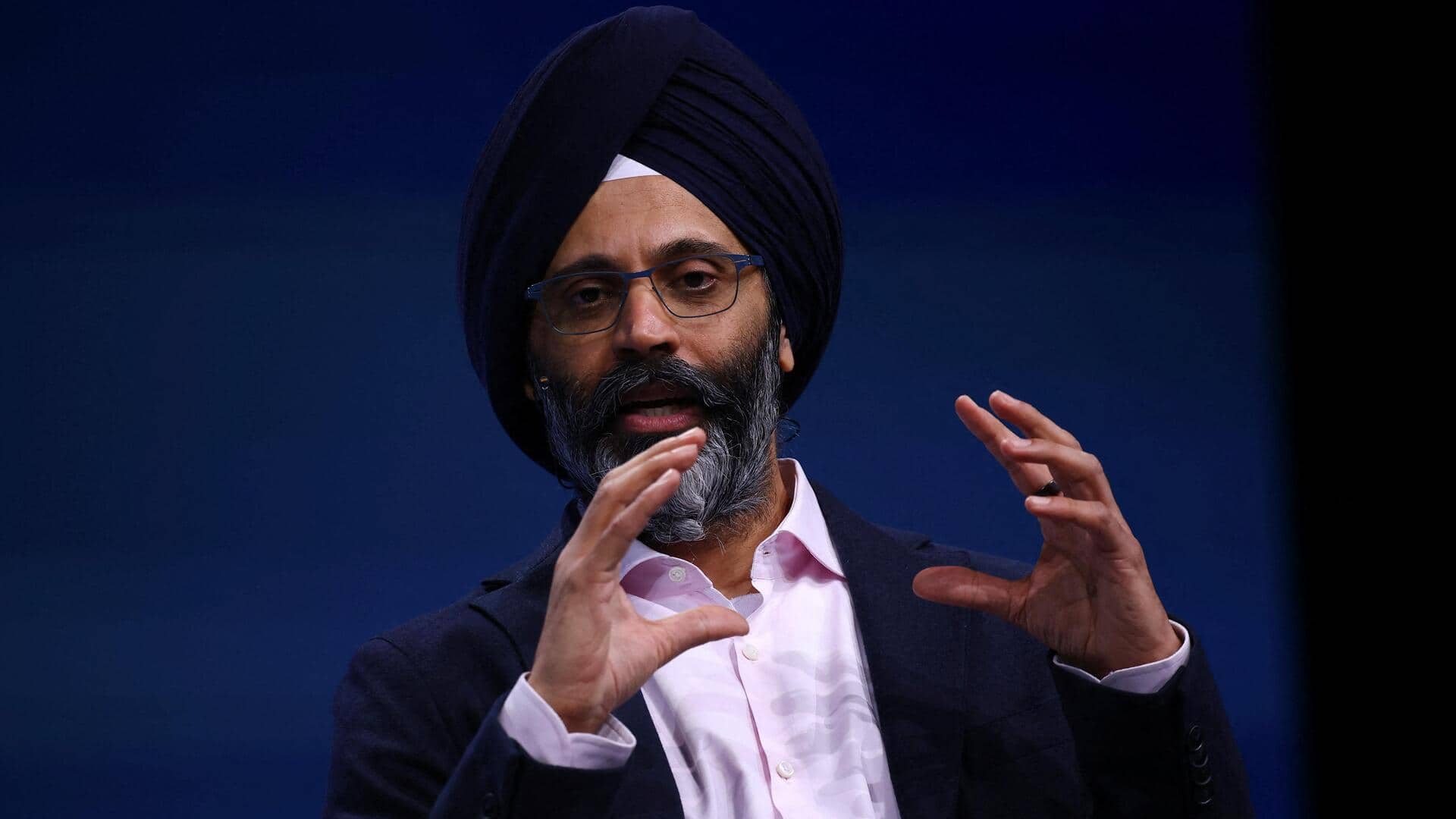 Who is Karandeep Anand, Disney's first CTO?
