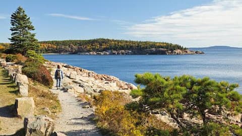 Europe's most beautiful coastal hikes: A list