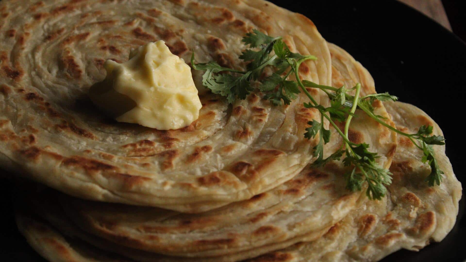5 delicious North Indian breads you must try