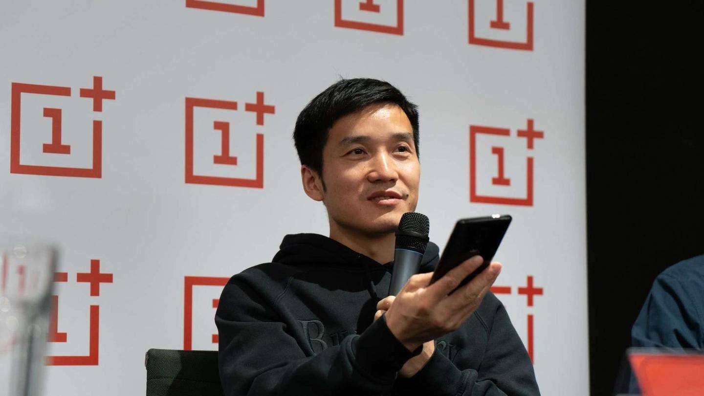 OnePlus co-founder now has roles in OnePlus, OPPO OnePlus co-founder now has roles in OnePlus, OPPO
