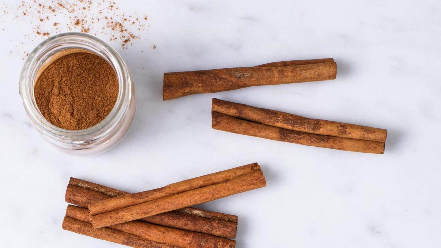 #HealthBytes: Benefits of cinnamon and cinnamon water in managing diabetes