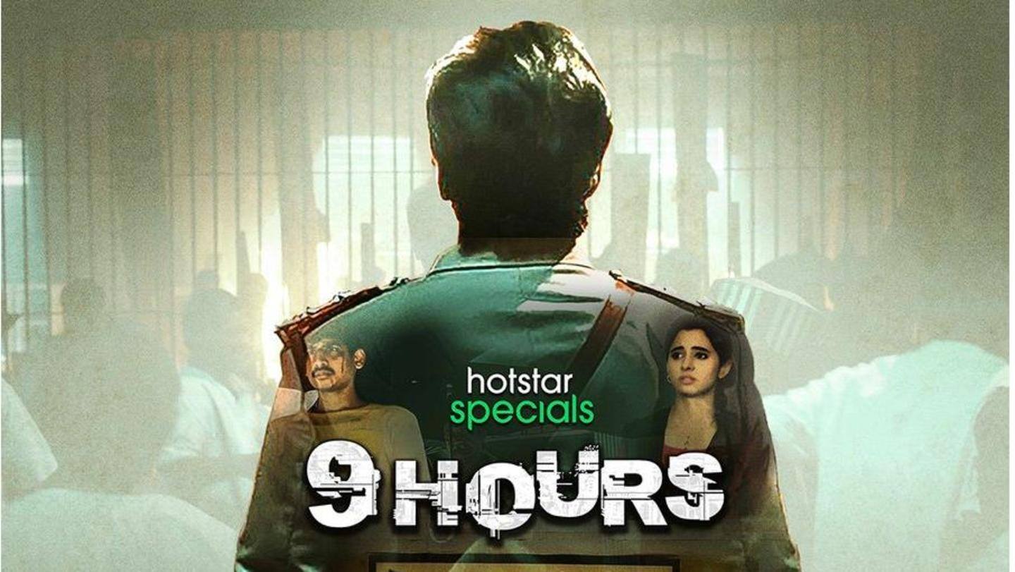 Hotstar Specials series '9 Hours' gets release date, teaser