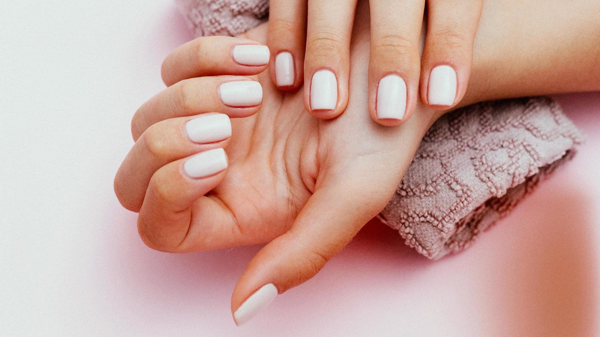 5 things your nails indicate about your health