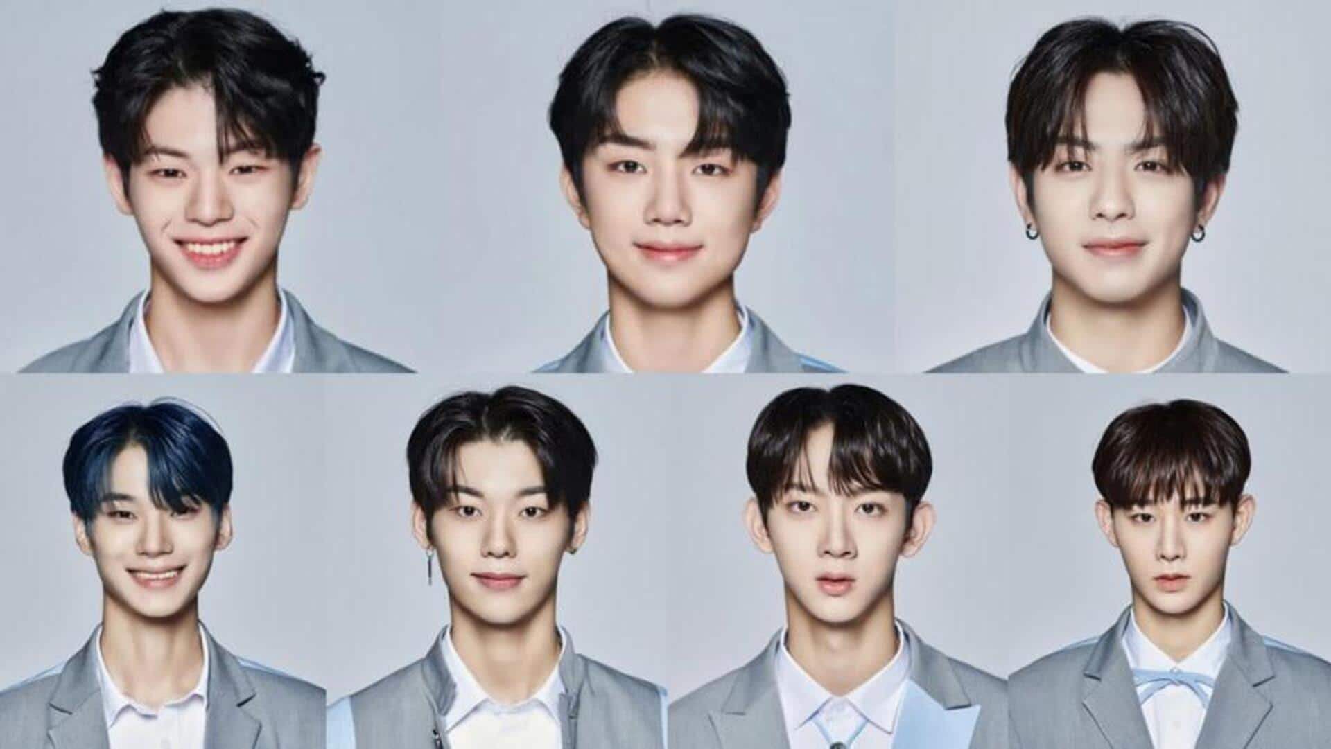 7 'Boys Planet' contestants form Jellyfish Entertainment's next group, BLIT