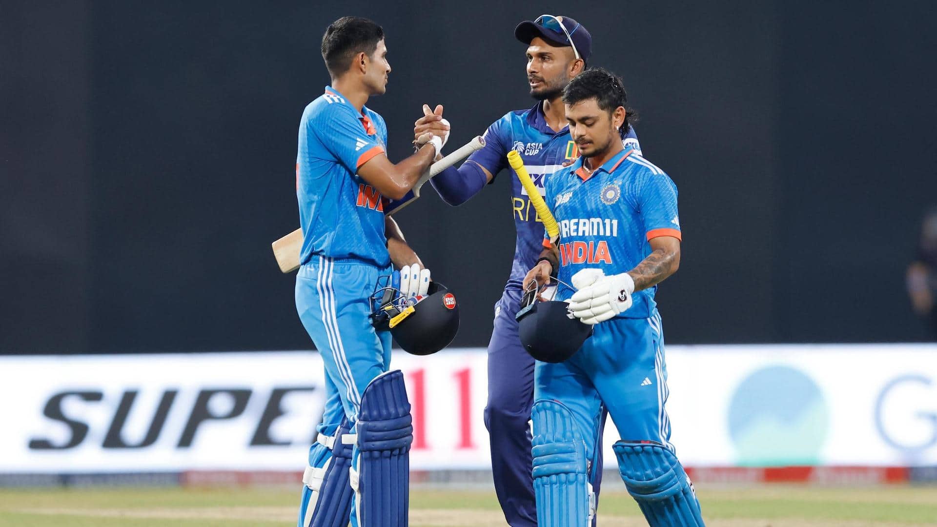 India win Asia Cup 2023 title: Decoding the tournament stats