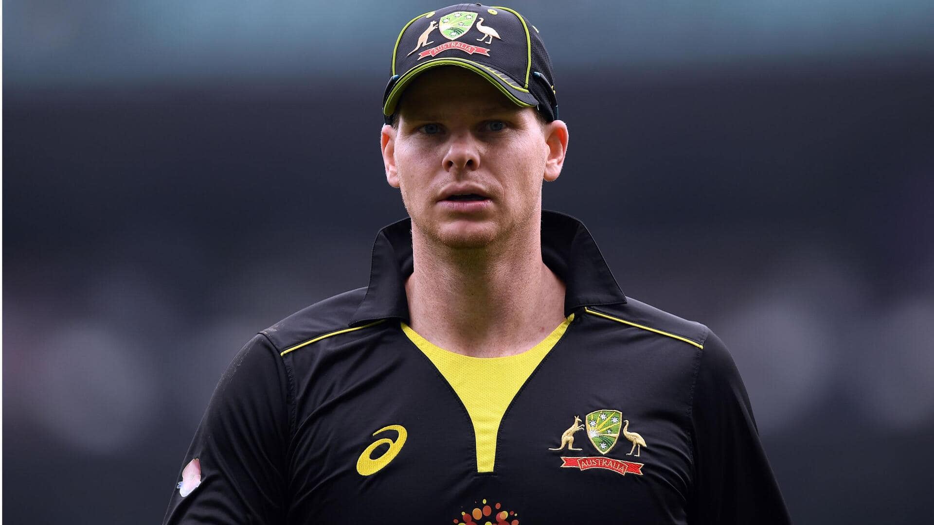 Decoding Steve Smith's stats as opener in T20 cricket