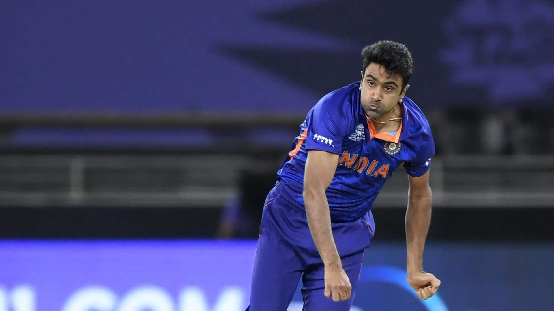 Ashwin doesn't deserve place in India's white-ball teams: Yuvraj Singh